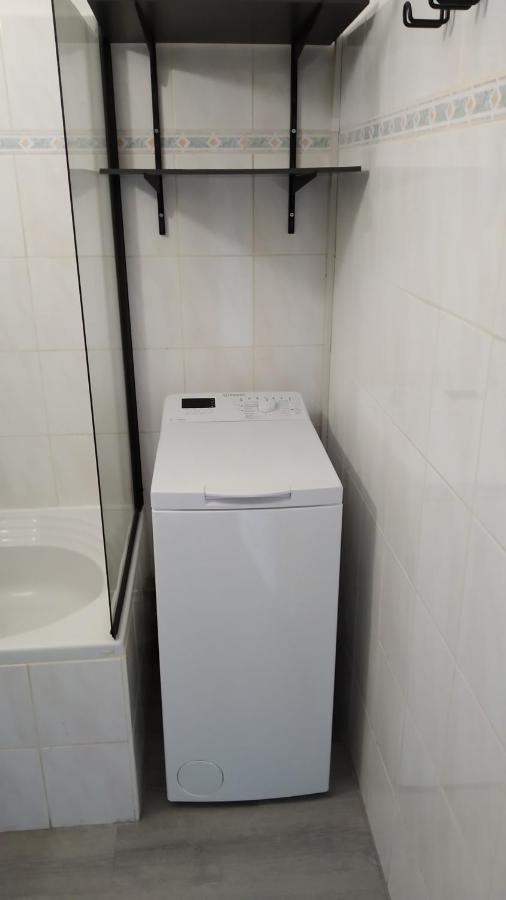 Appartement agréable à deux pas du plan d'eau Embrun Esterno foto