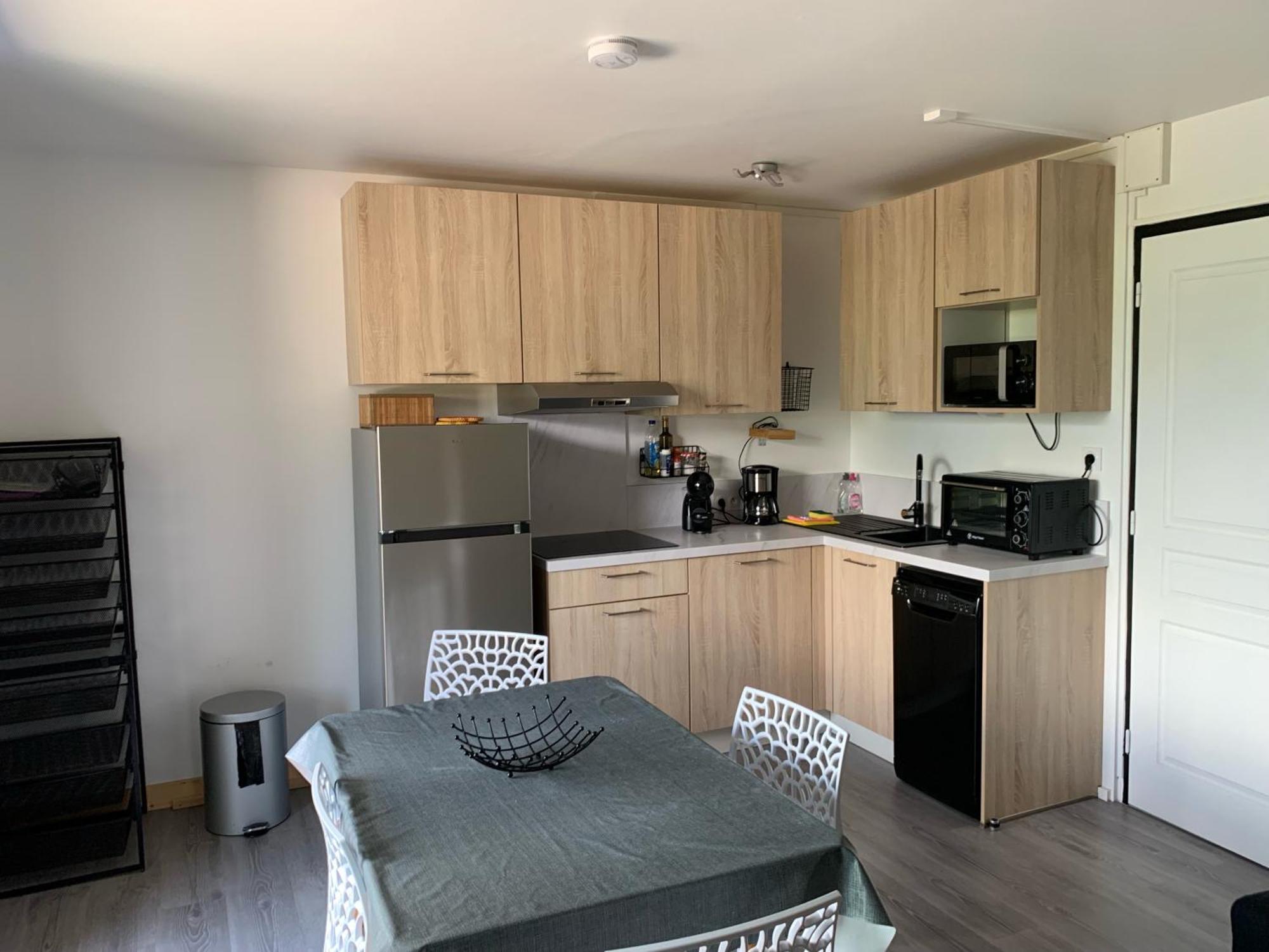 Appartement agréable à deux pas du plan d'eau Embrun Esterno foto