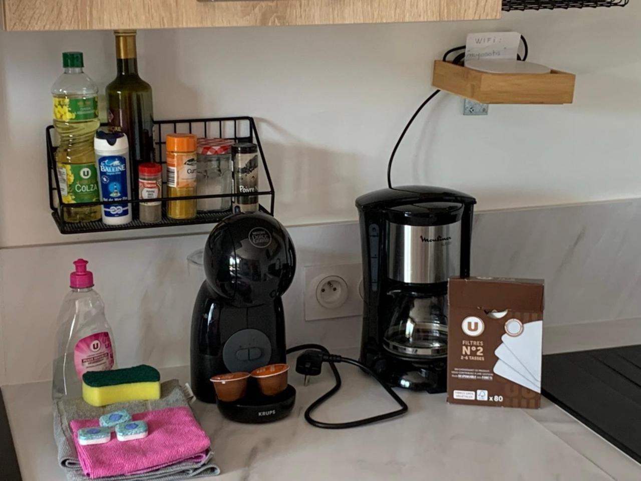 Appartement agréable à deux pas du plan d'eau Embrun Esterno foto